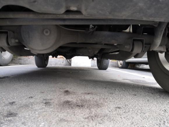 [杭州·浙A] 二手铃木吉姆尼2007款 1.3 AT