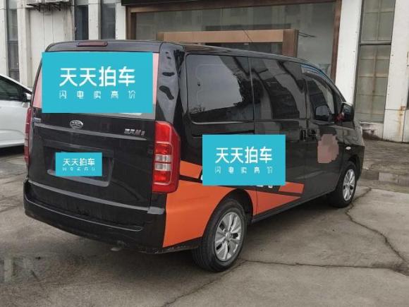 [嘉兴·浙F] 二手江淮瑞风M32019款 创客版 1.8L 豪华型