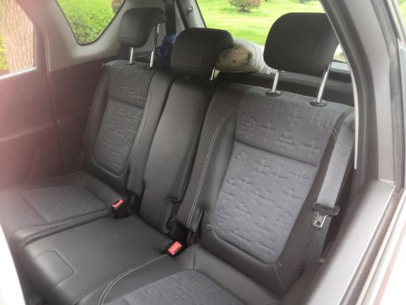 [上海·苏A] 二手欧宝麦瑞纳2013款 1.4T 豪华型