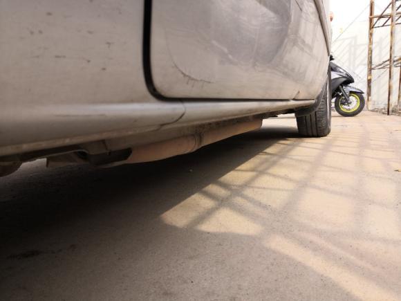 [济南·鲁A] 二手克莱斯勒大捷龙2007款 3.3L 商务版