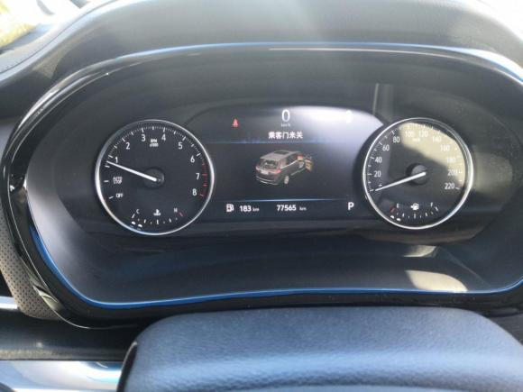 [无锡·苏B] 二手别克别克GL82021款 陆上公务舱 652T 豪华型