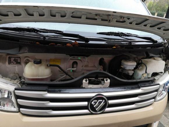 [杭州·浙A] 二手福田风景G92016款 2.4L商旅版长轴4G69