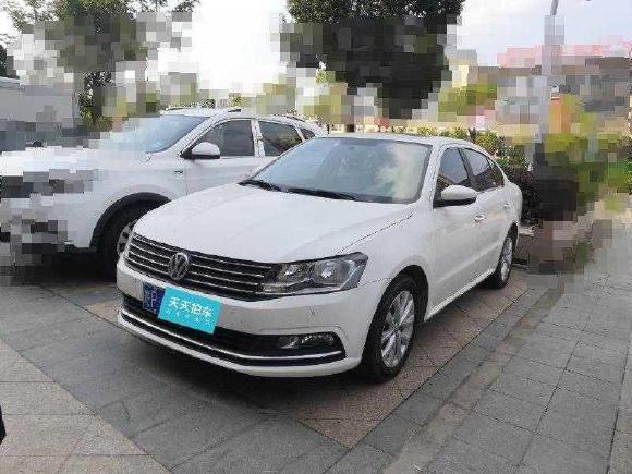 大众朗逸2015款 1.6L 手动舒适版「芜湖二手车」「天天拍车」