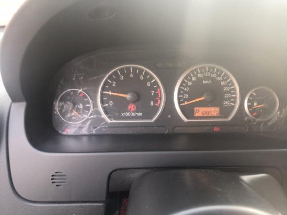 [西安·陕A] 二手MGMG 3SW2008款 1.8L CVT豪华型