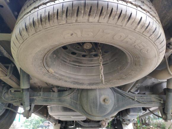 [广州·粤A] 二手江铃特顺2017款 2.8T商运型短轴中顶3座JX493