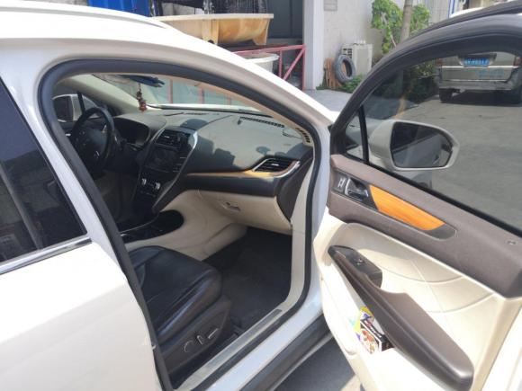 [广州·辽A] 二手林肯林肯MKC2015款 2.0T 四驱总统系列