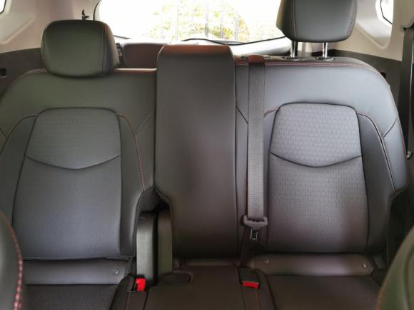 [杭州·浙A] 二手雪佛兰沃兰多2020款 轻混 Redline 530T 自动纵享版（5+2款）