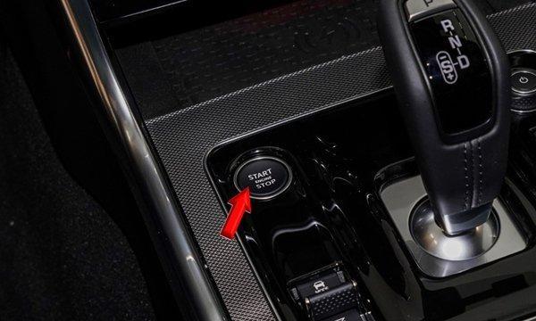 捷豹xel一键启动正确使用方法捷豹xel一键启动说明书