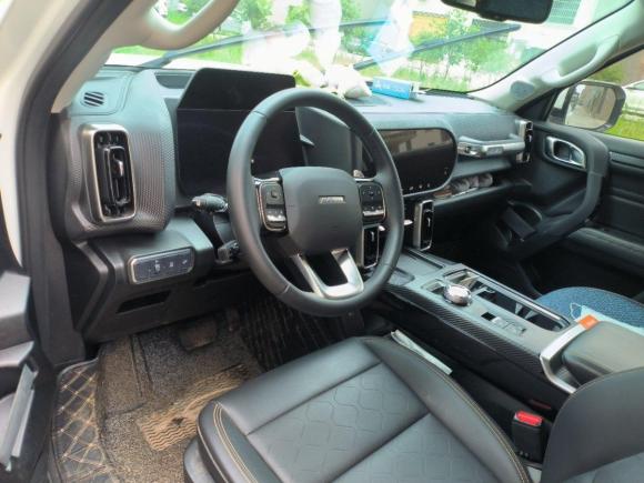 [义乌·浙G] 二手哈弗哈弗大狗2021款 改款 1.5T DCT两驱马犬-旺财版