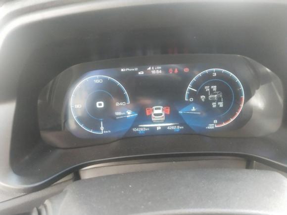 [佛山·粤E] 二手哈弗哈弗H42018款 红标 1.5GDIT DCT风尚型