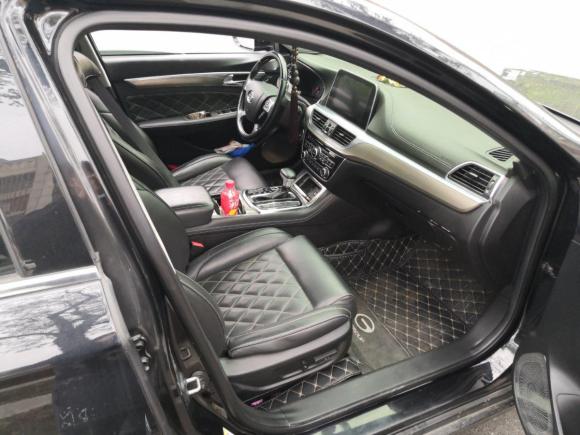 [嘉兴·赣A] 二手广汽传祺传祺GA82017款 280T 尊享版