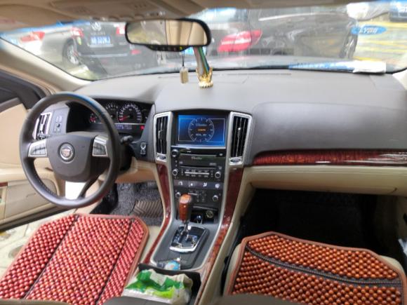 [深圳·粤B] 二手凯迪拉克SLS赛威2011款 2.0T 精英型