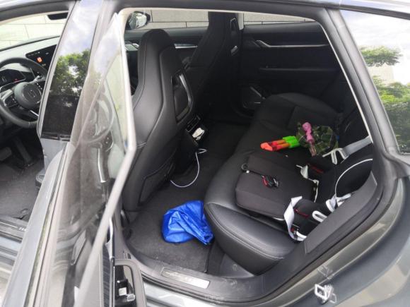 [宁波·浙A] 二手极氪极氪0012021款 超长续航单电机 WE版