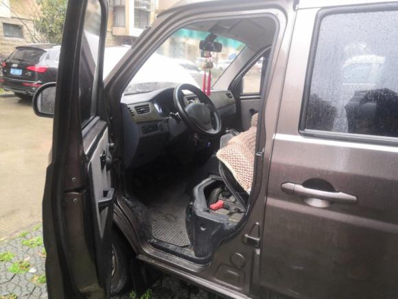 [宁波·浙B] 二手金杯小海狮X302013款 1.3L标准型