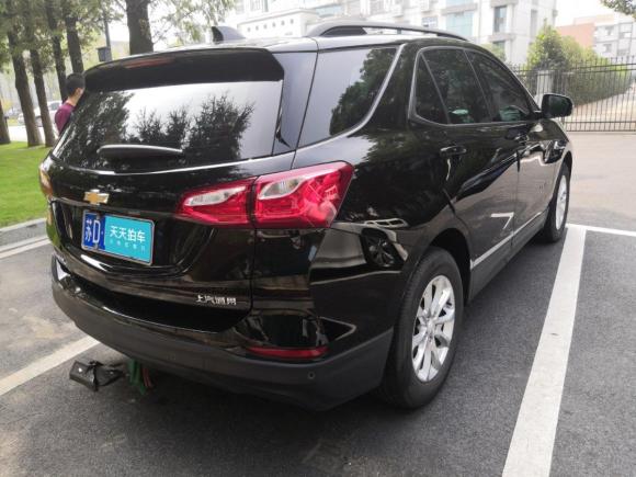 [常州·苏D] 二手雪佛兰探界者2019款 535T 自动驰界版 国VI