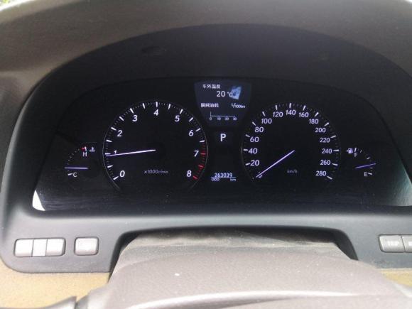 [杭州·浙A] 二手雷克萨斯雷克萨斯LS2006款 460L