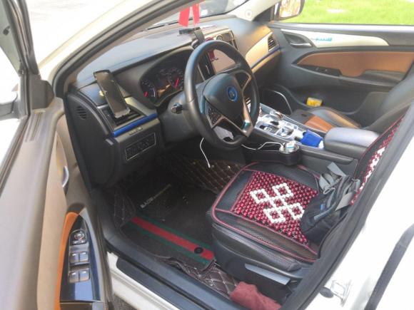 [无锡·苏B] 二手比亚迪秦2018款 1.5T 智联精英型