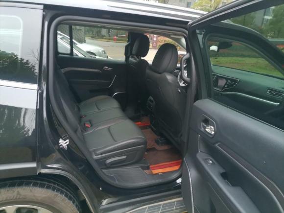 [武汉·鄂A] 二手Jeep大指挥官2020款 2.0T 两驱精英版