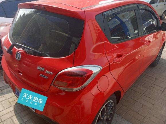 [南昌·赣M] 二手长安奔奔2014款 1.4L IMT尊贵型