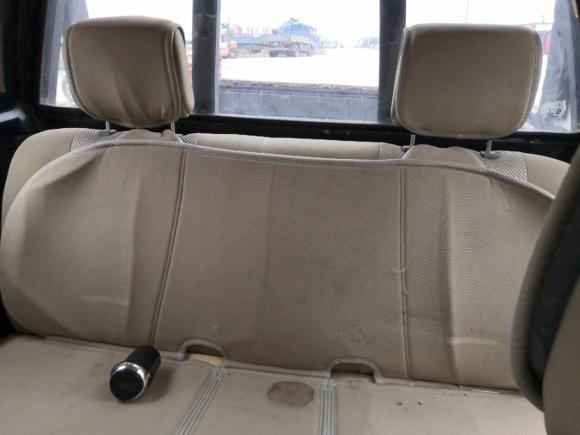 [合肥·皖A] 二手江铃宝典2013款 2.8T两驱柴油舒适超值版