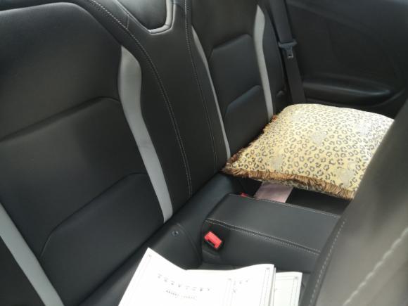 [北京·京G] 二手雪佛兰科迈罗2017款 2.0T RS