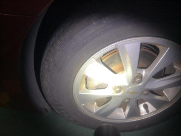 [佛山·粤C] 二手雪佛兰赛欧2016款 赛欧3 1.3L 手动舒适天窗版