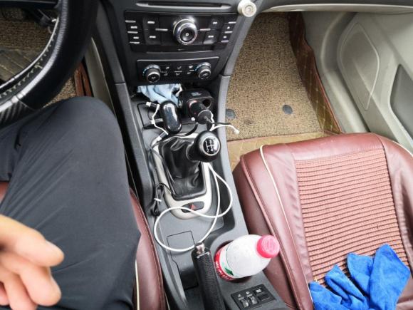 [杭州·浙A] 二手北汽绅宝绅宝D502014款 1.5L 手动舒适版