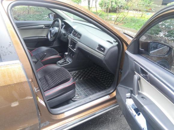 [杭州·皖P] 二手大众朗境2014款 1.4TSI DSG