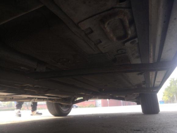 [北京·鄂A] 二手东风风行景逸X52015款 1.8T 手动尊享型