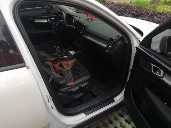 [杭州·皖P] 二手沃尔沃沃尔沃XC40              2020款 T3 智行时尚版