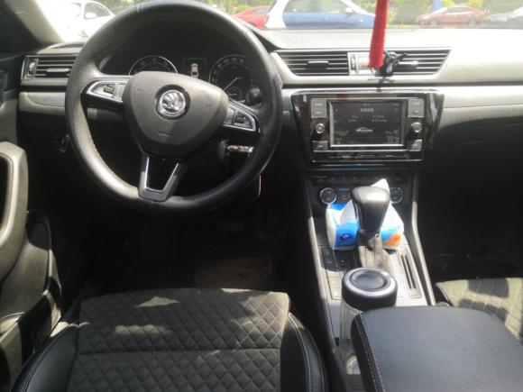 [温州·浙C] 二手斯柯达速派2016款 TSI330 DSG创行版