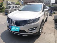 [广州·辽A]林肯&nbsp;&nbsp;林肯MKC&nbsp;&nbsp;2015款2.0T四驱总统系列