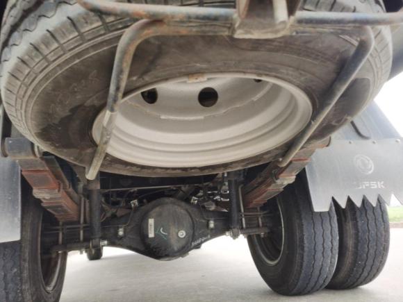 [上海·浙A] 二手东风小康东风小康D522019款 1.5L改款基本型后双轮国VI DK15