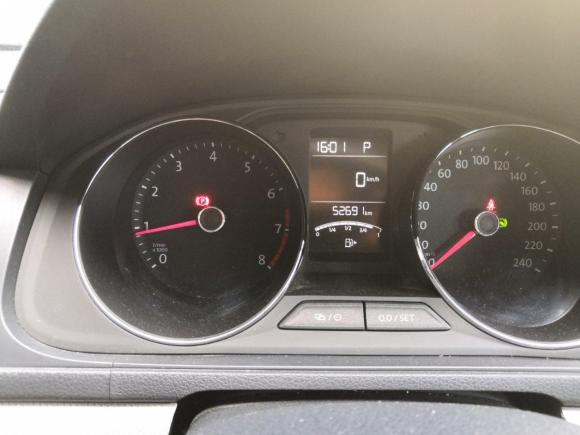 [深圳·粤M] 二手大众朗境2016款 230TSI DSG舒适版