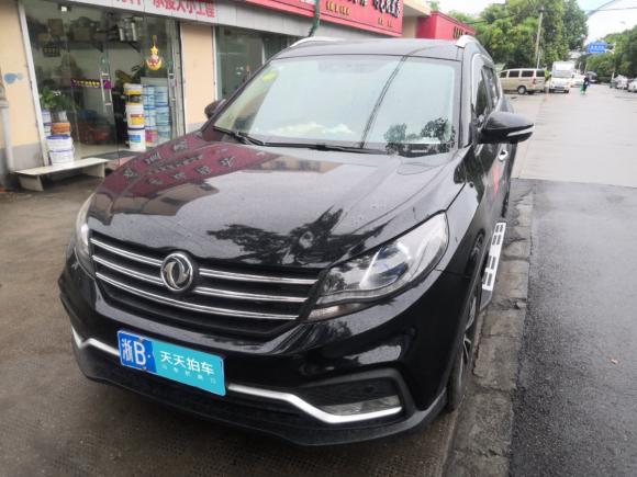 东风风光东风风光5802018款 1.5T CVT智尚型「宁波二手车」「天天拍车」