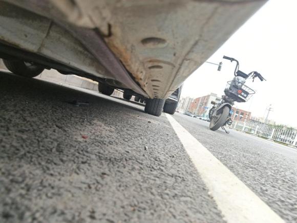 [北京·京N] 二手本田锋范经典2008款 1.5L 自动精英版