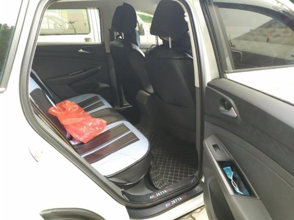 [无锡·苏B] 二手捷达捷达VS52019款 280TSI 自动进取型