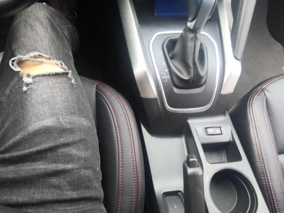 [义乌·浙G] 二手雷诺科雷嘉2017款 2.0L 两驱舒适版