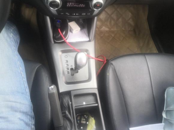 [南通·苏F] 二手斯巴鲁森林人2011款 2.5XS 自动豪华版