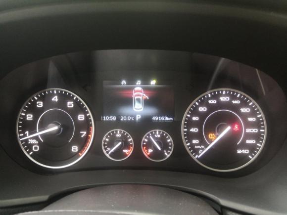 [无锡·苏B] 二手宝沃宝沃BX72016款 28T 两驱豪华版 5座