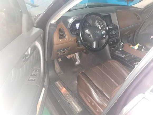 [常州·苏D] 二手英菲尼迪英菲尼迪FX2013款 FX37 标准版