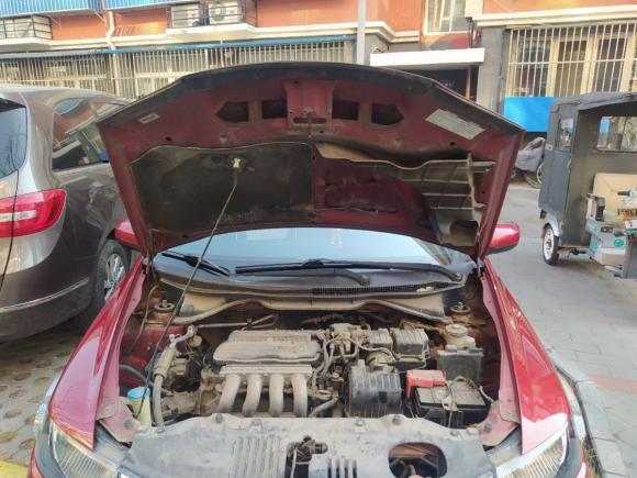 [北京·京Q] 二手本田锋范经典2012款 1.5L 自动精英版