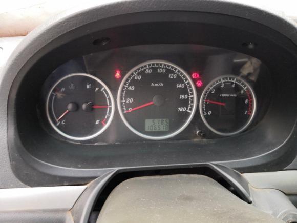 [义乌·浙G] 二手福田福田风景2014款 2.0L快运标准型长轴版高顶491EQ4A