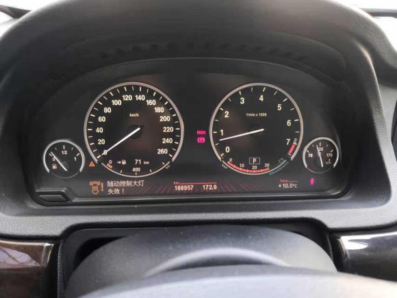 [金华·浙G] 二手宝马宝马5系GT2010款 535i 豪华型