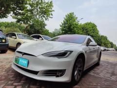 [南昌·赣A]特斯拉&nbsp;&nbsp;ModelS&nbsp;&nbsp;2017款ModelS100D长续航版