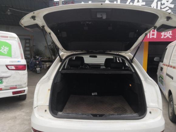 [宁波·浙B] 二手众泰众泰SR72017款 1.5T CVT魔方之梦版