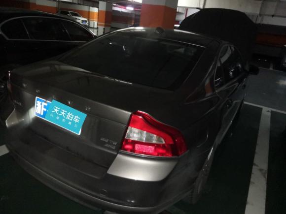 [嘉兴·浙F] 二手沃尔沃沃尔沃S80L2009款 3.0T AWD 智尊版