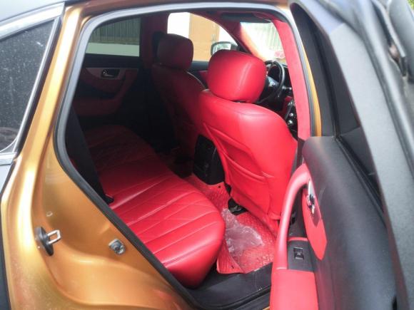 [上海·浙G] 二手英菲尼迪英菲尼迪QX702013款 3.7L 标准版