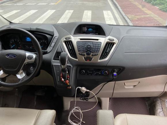 [广州·粤R] 二手福特途睿欧2017款 2.0T 自动精英版