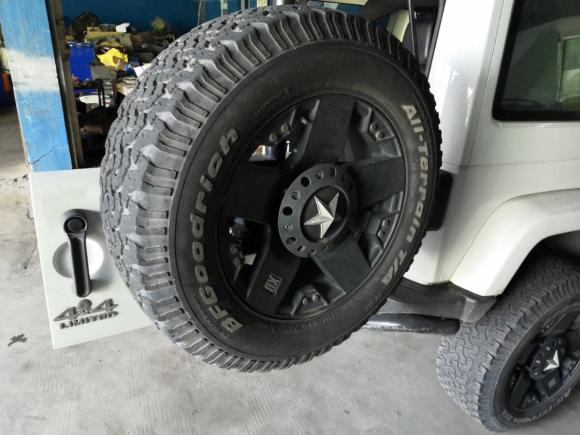 [南昌·赣A] 二手Jeep牧马人2012款 3.6L Rubicon 四门版